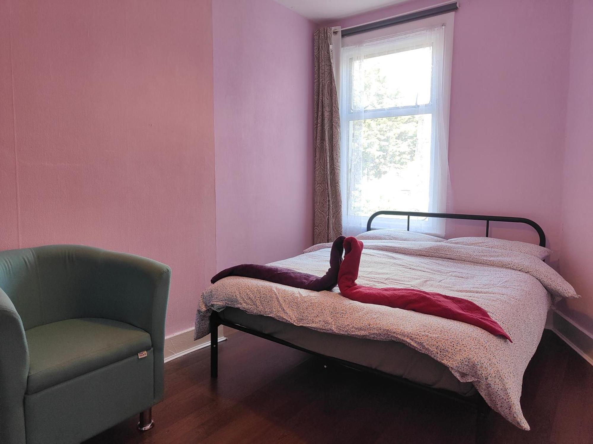 ホテル Charming Double Bed Retreat ロンドン エクステリア 写真