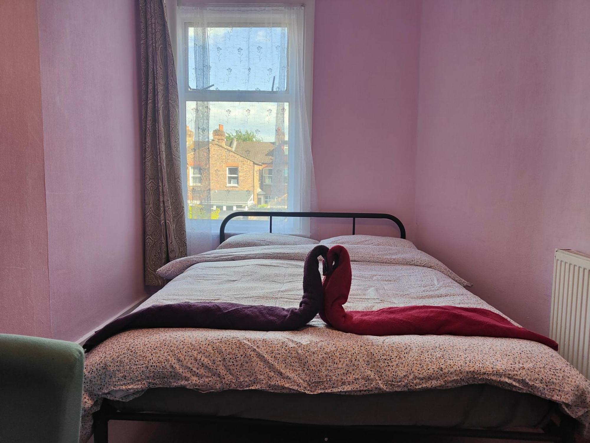 ホテル Charming Double Bed Retreat ロンドン エクステリア 写真