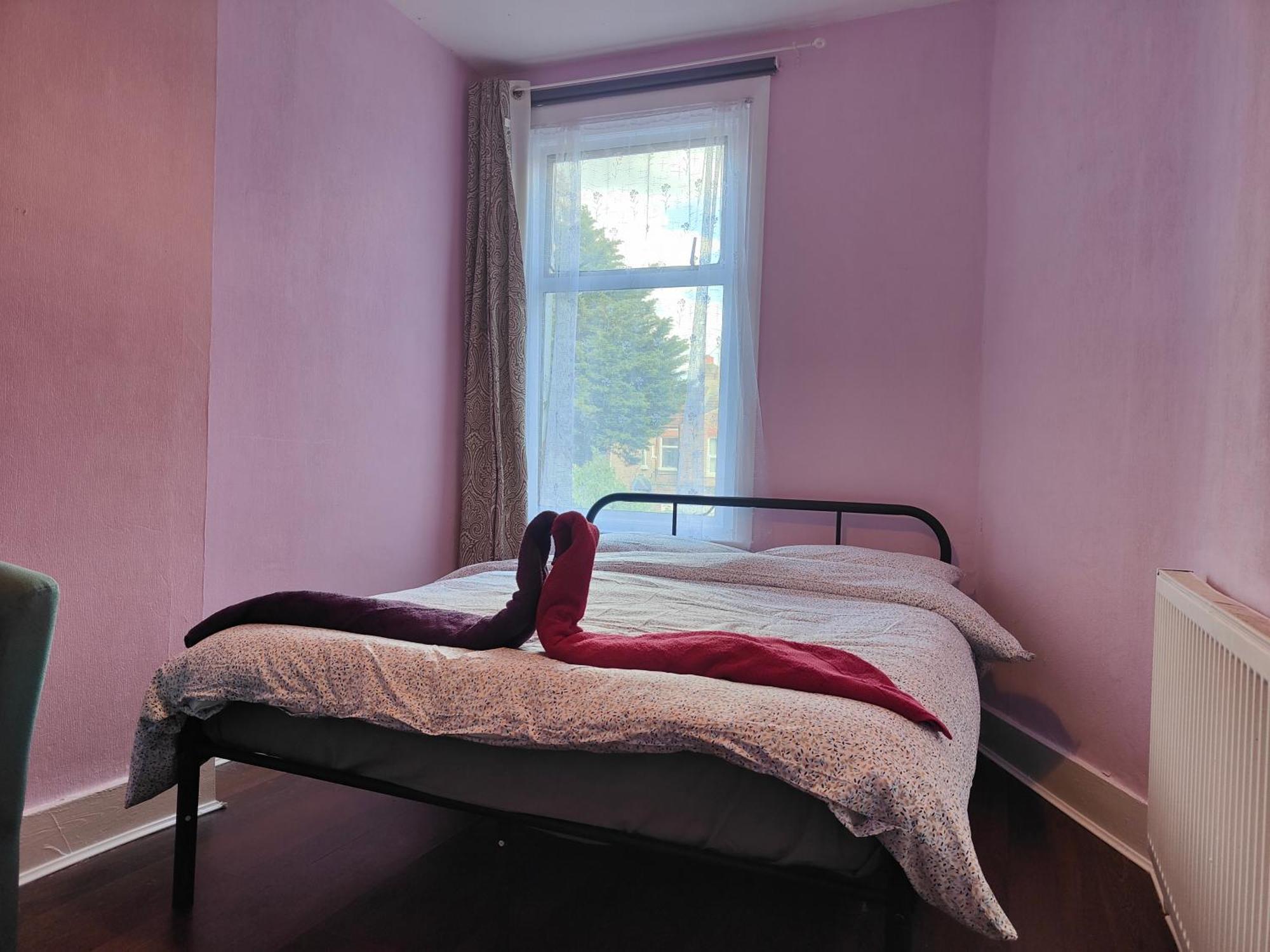 ホテル Charming Double Bed Retreat ロンドン エクステリア 写真
