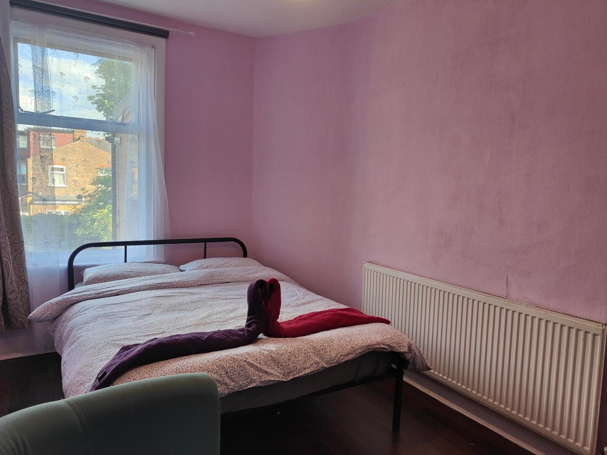 ホテル Charming Double Bed Retreat ロンドン エクステリア 写真