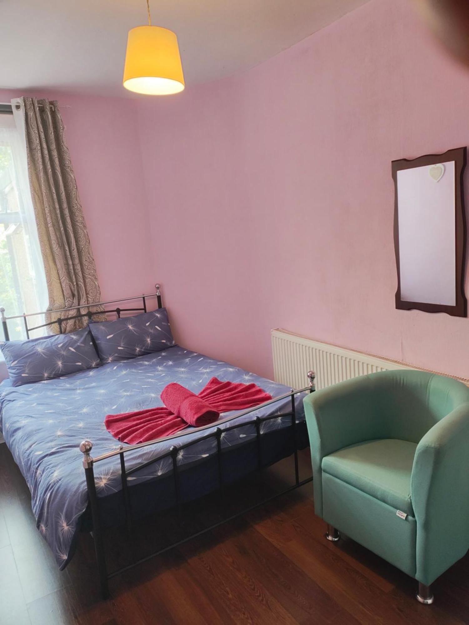 ホテル Charming Double Bed Retreat ロンドン エクステリア 写真