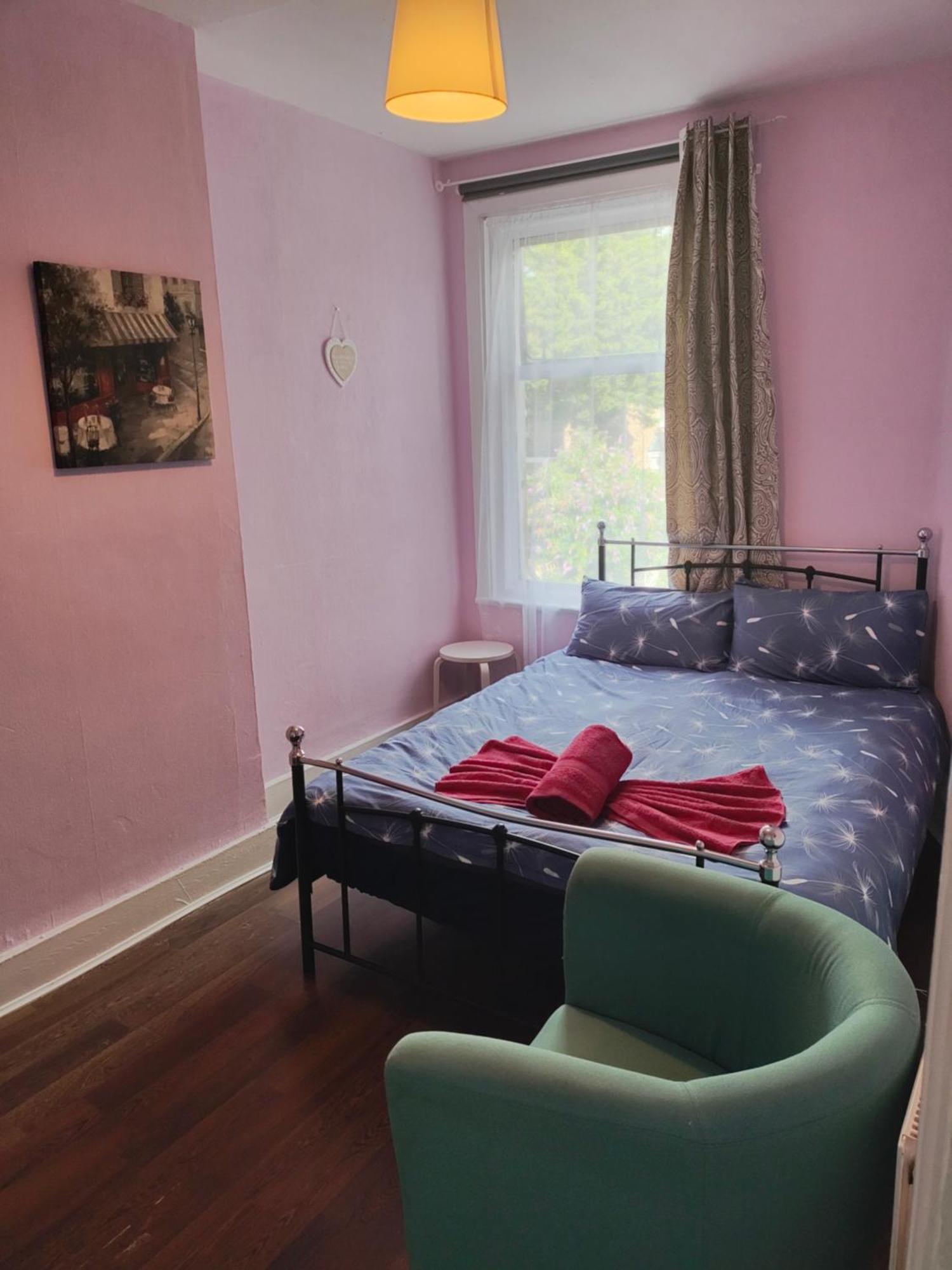 ホテル Charming Double Bed Retreat ロンドン エクステリア 写真