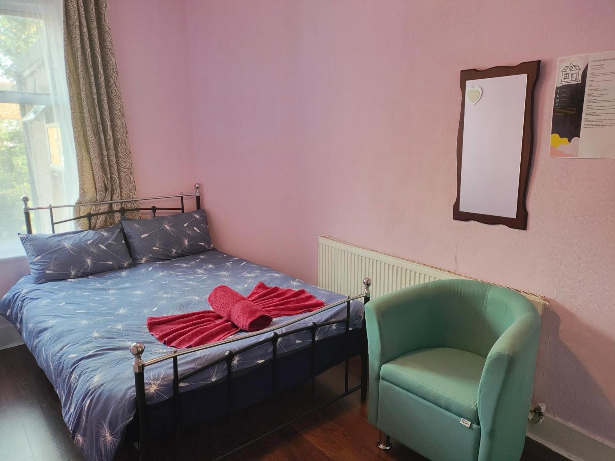 ホテル Charming Double Bed Retreat ロンドン エクステリア 写真