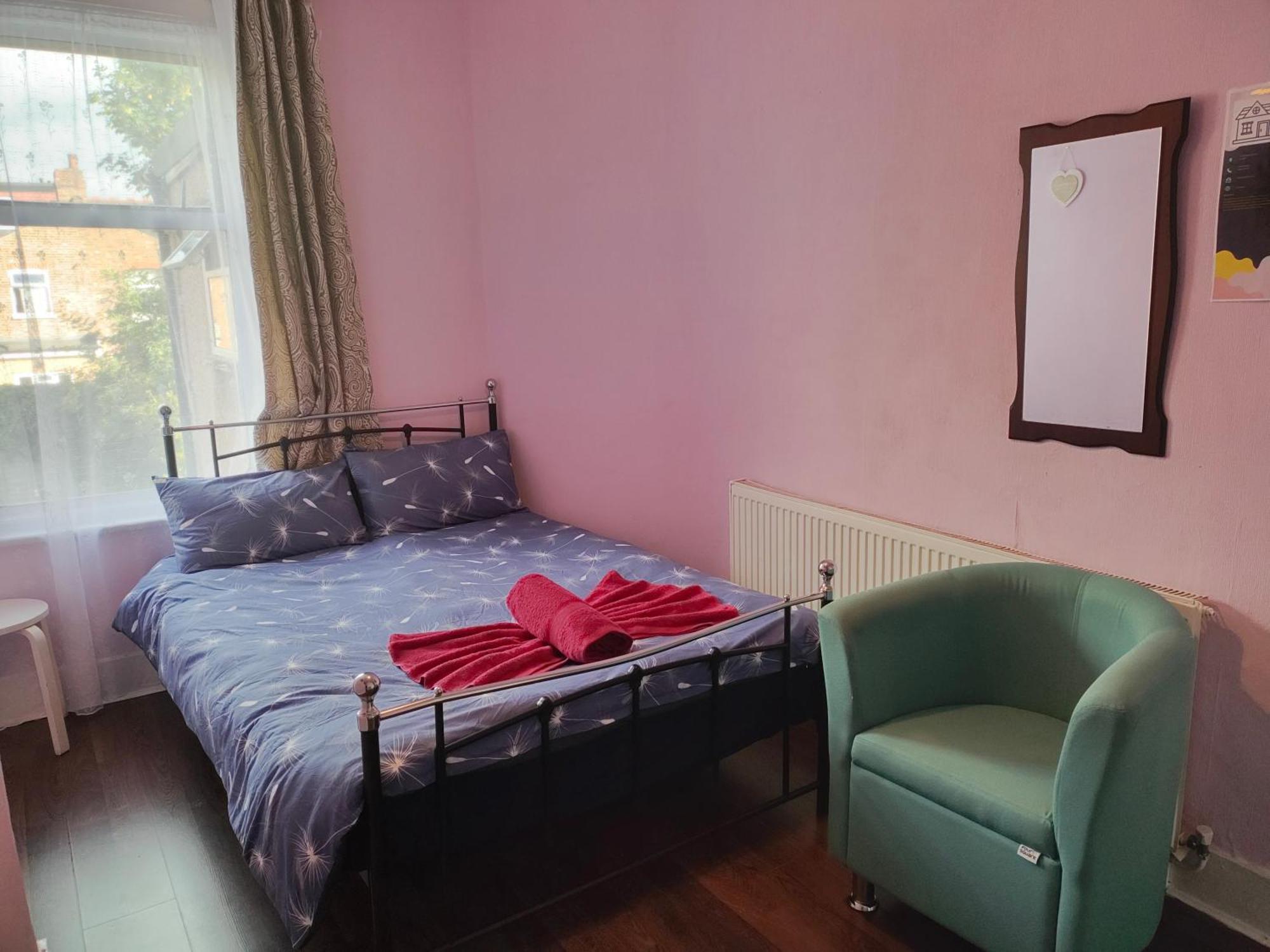 ホテル Charming Double Bed Retreat ロンドン エクステリア 写真